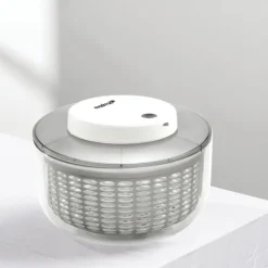 MASTRAD Essoreuse à Salade Électrique 20 cm Sale
