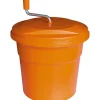 DYNAMIC Essoreuse à salade manuelle 10 litres - Hot