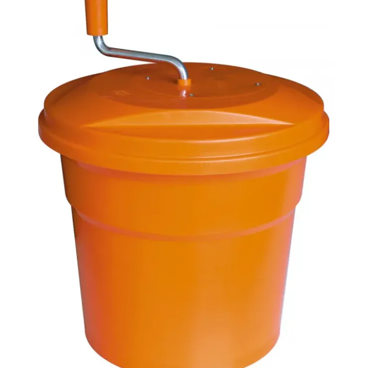 DYNAMIC Essoreuse à salade manuelle 10 litres - Hot