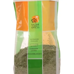 LA CASE AUX EPICES Estragon en feuilles 500g