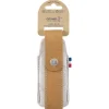 OPINEL Etui pour Couteau en Cuir et Feutrine Outdoor L Collection France Best