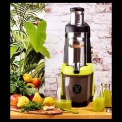 SANTOS Extracteur de jus Nutri Online
