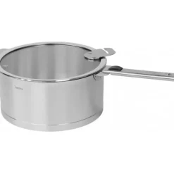 CRISTEL Faitout Ø 24 cm Strate Amovible Inox Outlet