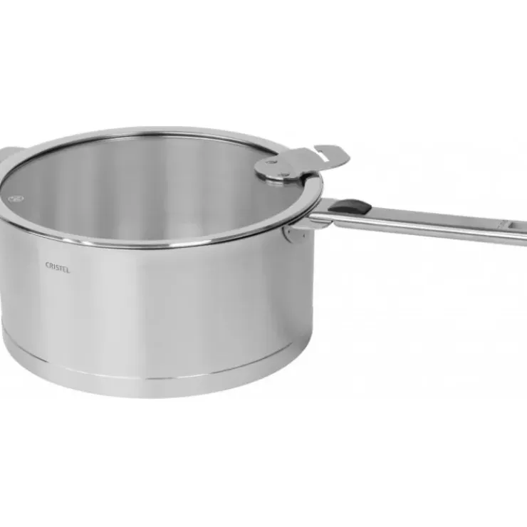 CRISTEL Faitout Ø 22 cm Strate Amovible Inox Sale