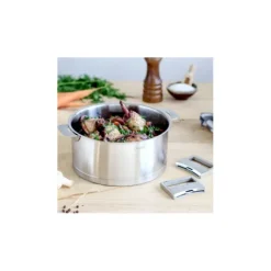 CRISTEL Faitout Ø 22 cm Strate Amovible Inox Sale