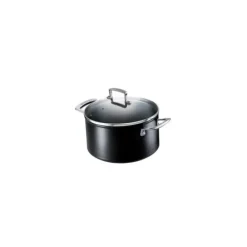LE CREUSET Faitout 20 cm Anti-Adhérent Les Forgées Best