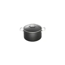 LE CREUSET Faitout 24 cm Anti-Adhérent Les Forgées Best