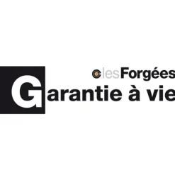 LE CREUSET Faitout 18 cm Anti-Adhérent Les Forgées