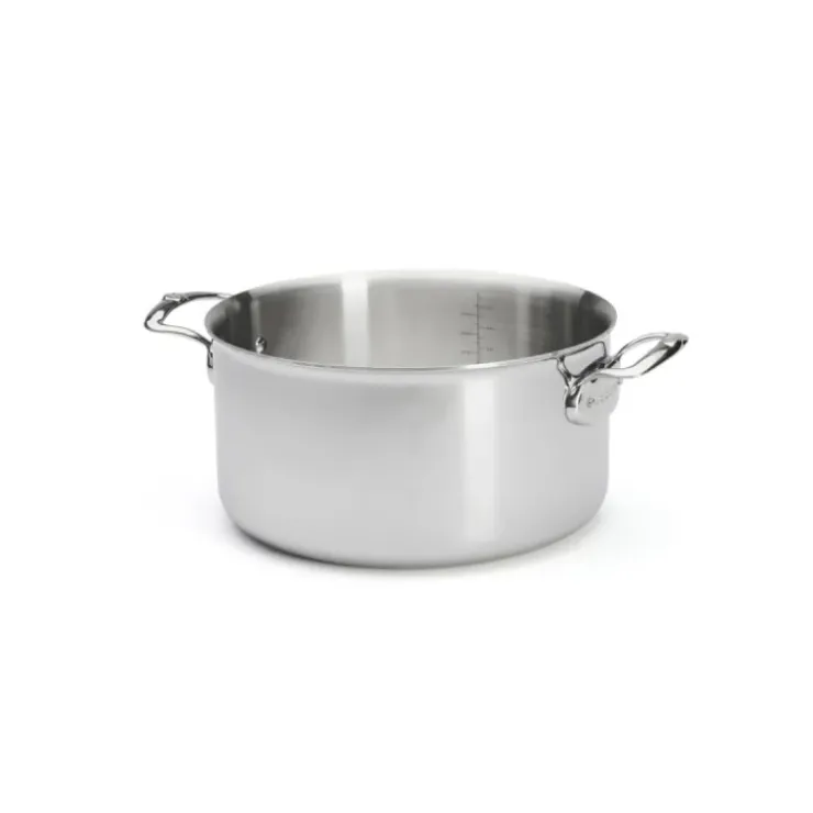 DE BUYER Faitout avec couvercle Affinity Ø 24cm Discount
