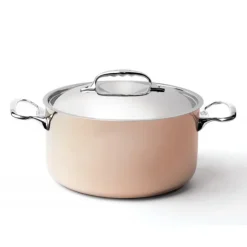 DE BUYER Faitout avec couvercle Prima Matera Ø 20 cm Outlet