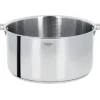 CRISTEL Faitout Casteline Ø 22 cm Manche Amovible Inox