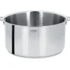 CRISTEL Faitout Casteline Ø 24 cm Manche Amovible Inox Online