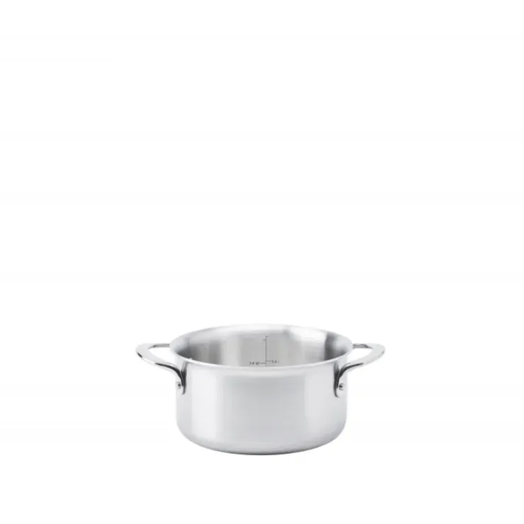 DE BUYER Faitout Inox Ø 16 cm Alchimy Sale