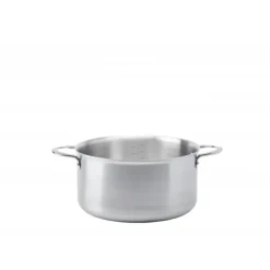 DE BUYER Faitout Inox Ø 28 cm Alchimy Discount