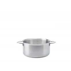 DE BUYER Faitout Inox Ø 24 cm Alchimy Outlet