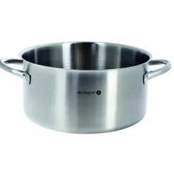 DE BUYER Faitout Inox Ø28cm Prim'Appety Sale