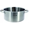DE BUYER Faitout Inox Ø36cm Prim'Appety