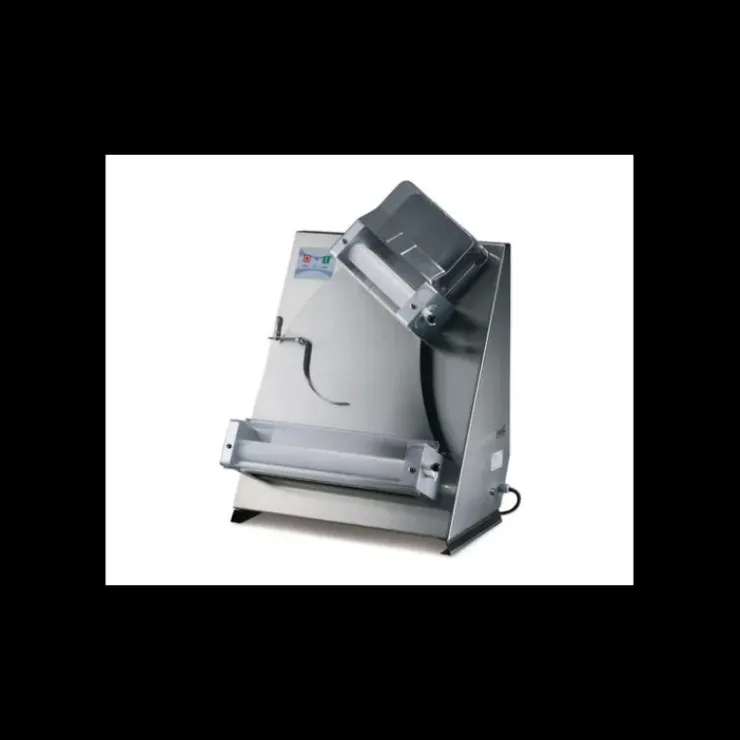 MECNOSUD Façonneuse à pizza 2 rouleaux 14/40 cm Clearance