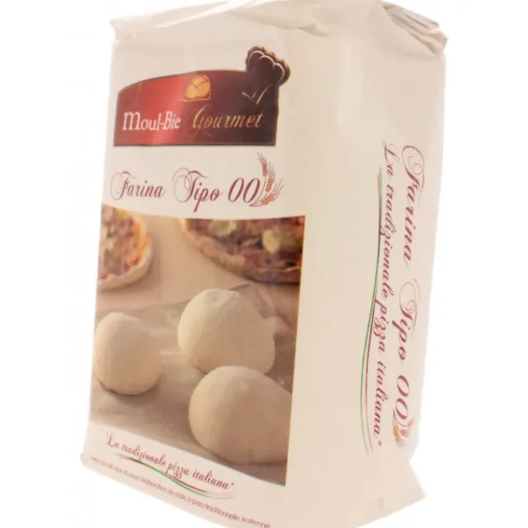 CUISINEADDICT Farine pour pizza tipo 00 - 1 kg New