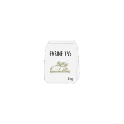 CUISINEADDICT Farine T45 Blé 1kg Sale
