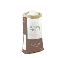 CUISINEADDICT Farine T45 Blé 25kg Hot