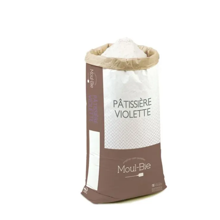 CUISINEADDICT Farine T45 Blé 25kg Hot
