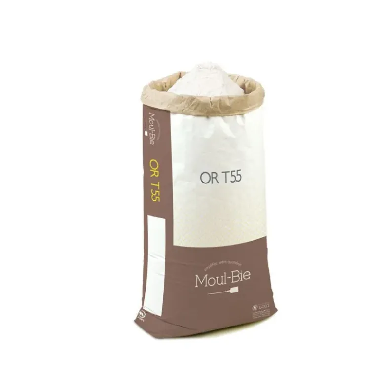CUISINEADDICT Farine T55 Blé Or 25kg Sale