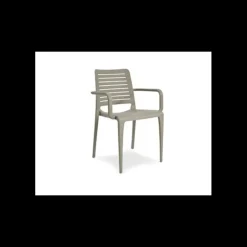 EZPELETA Fauteuil en Polypropylène Park Vison
