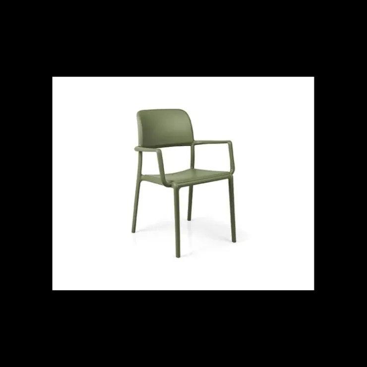 NARDI Fauteuil en Polypropylène Riva Bistrot Agave Clearance
