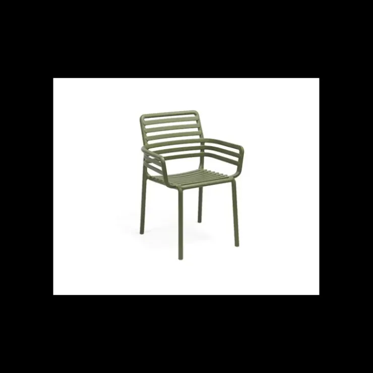 NARDI Fauteuil en Résine Doga Agave Best