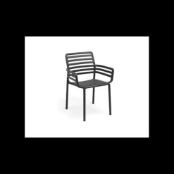 NARDI Fauteuil en Résine Doga Anthracite Clearance