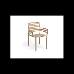 NARDI Fauteuil en Résine Doga Cappuccino Outlet
