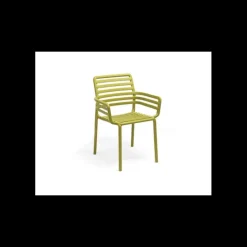 NARDI Fauteuil en Résine Doga Poire Hot