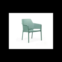NARDI Fauteuil en Résine Vert d'Eau Net Relax Online