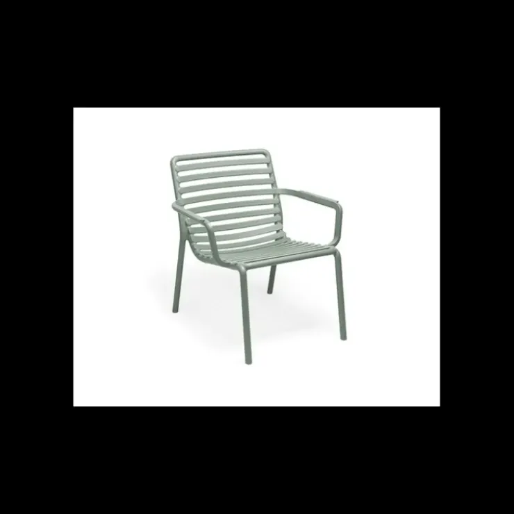 NARDI Fauteuil Relax en Résine Doga Menthe Online