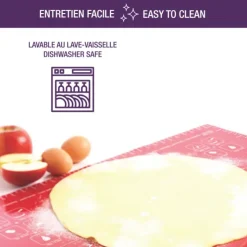 MASTRAD Feuille à Pâtisserie 62 x 40 cm Outlet