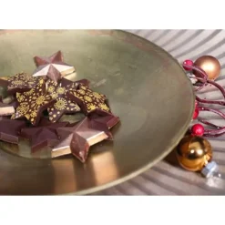 PATISDECOR Feuille Transfert Chocolat Noël 17,5 x 27,5 cm (x4) Patisdécor Best