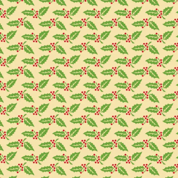 FLORENSUC Feuille Transfert Chocolat Feuilles de Houx 250x400 mm (x10) Sale