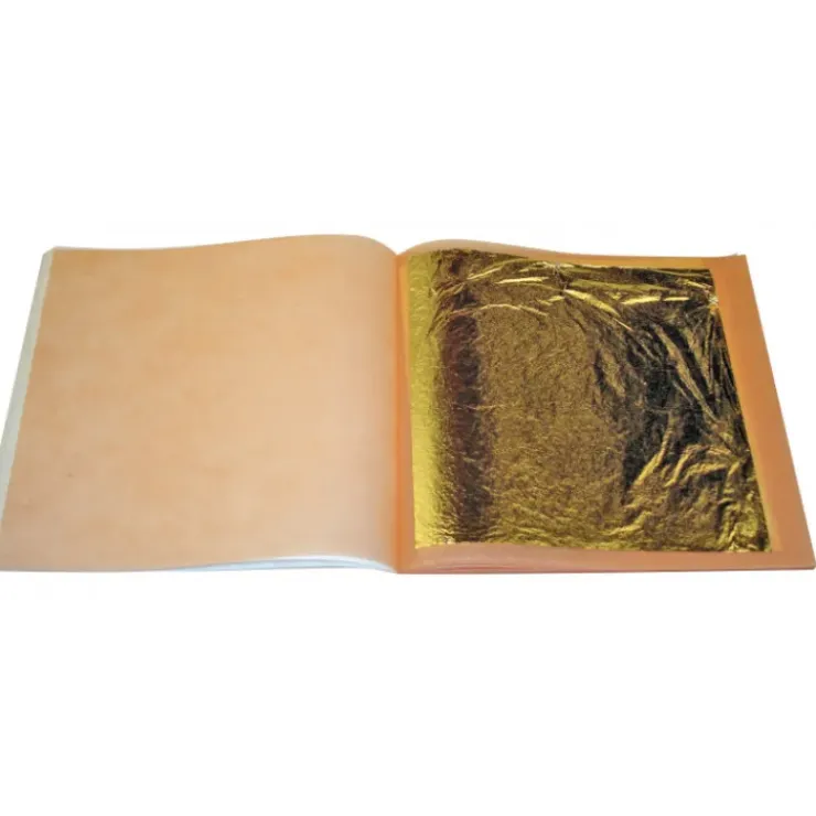 MALLARD FERRIERE Feuilles d'Or Carnet x25 Outlet