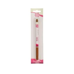 FUNCAKES Feutre alimentaire Marron New