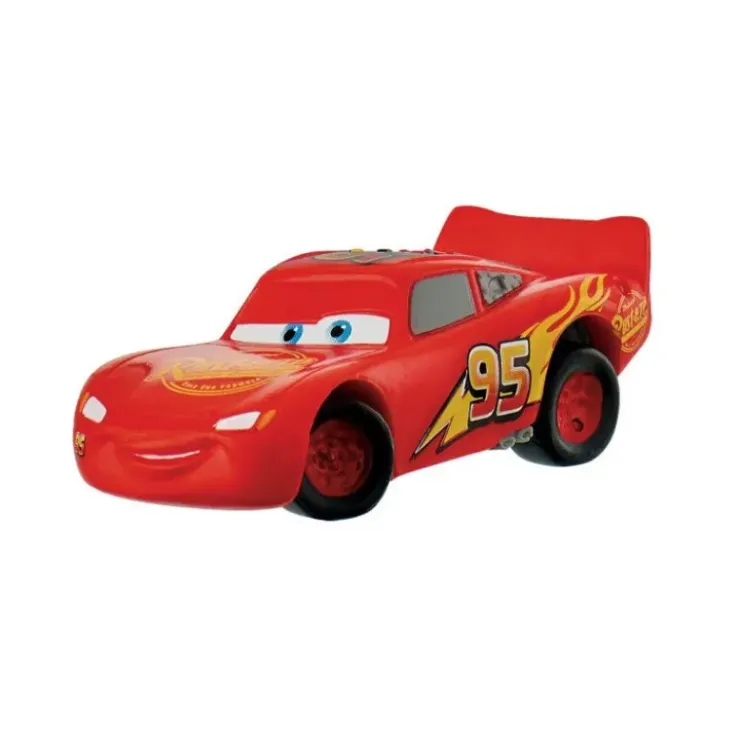 CUISINEADDICT Figurine Disney Cars Flash McQueen New