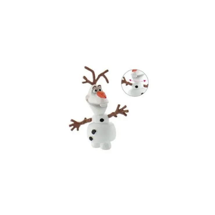 CUISINEADDICT Figurine Disney La Reine des Neiges Olaf Best