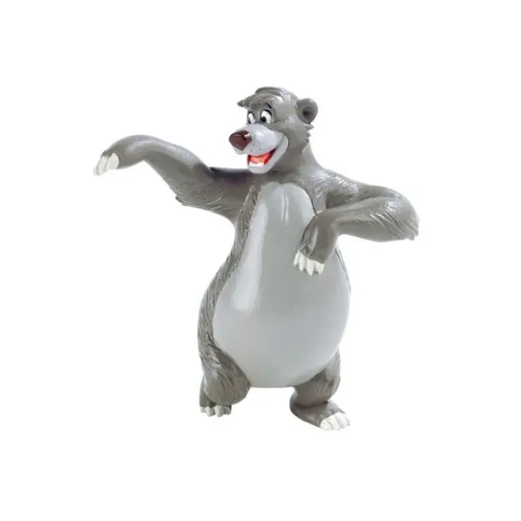 CUISINEADDICT Figurine Disney Le Livre de la Jungle Baloo Hot