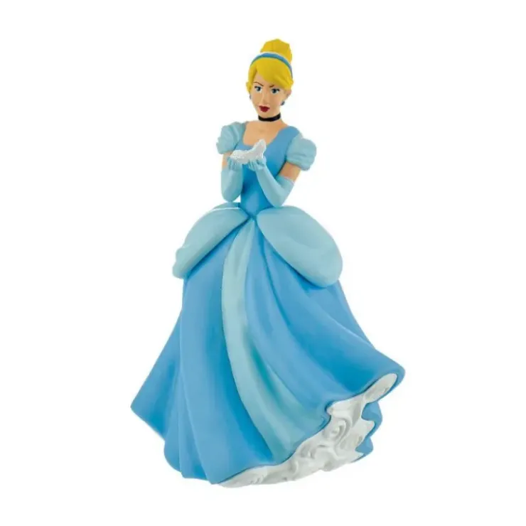 CUISINEADDICT Figurine Disney Princesse Cendrillon Hot