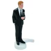 MALLARD FERRIERE Figurine Mariage Marié Blond 15 cm Clearance