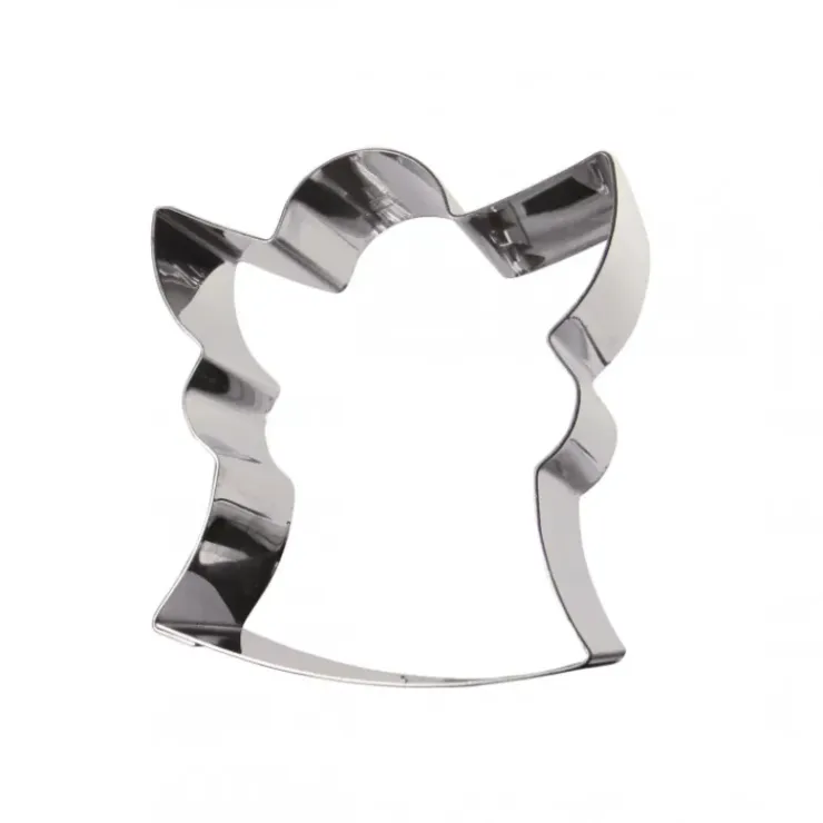 GOBEL FIN DE SERIE Ange de Noël inox Moule - Découpoir Clearance