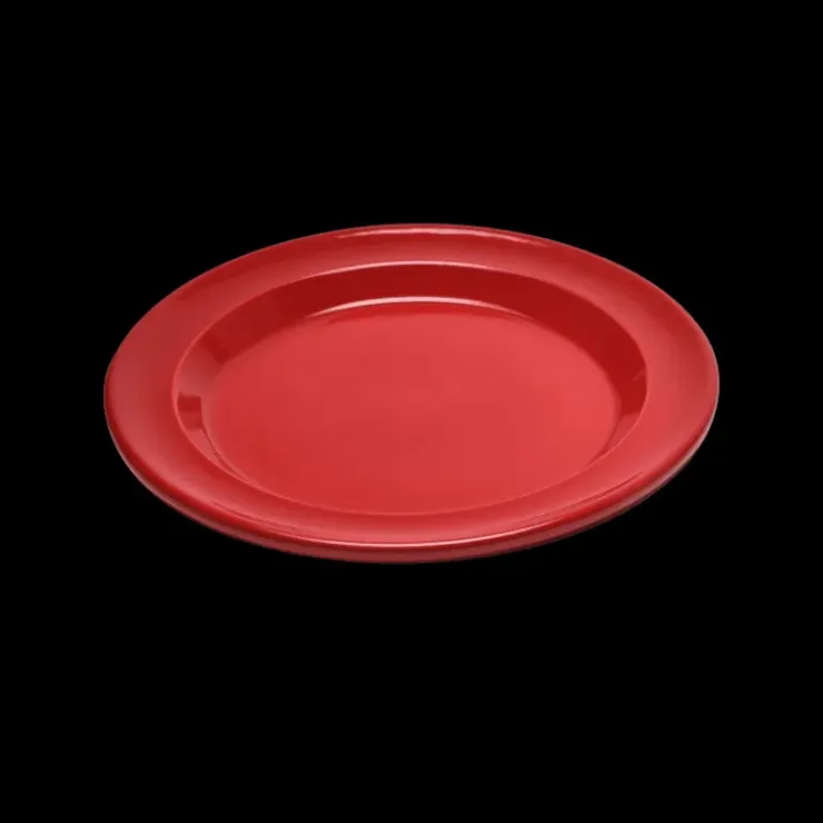 EMILE HENRY FIN DE SERIE Assiette à Dessert en Céramique Ø 21 cm Grand Cru Sale
