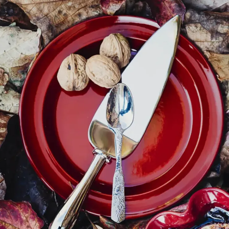 EMILE HENRY FIN DE SERIE Assiette à Dessert en Céramique Ø 21 cm Grand Cru Sale