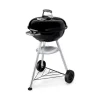 WEBER FIN DE SERIE Barbecue Charbon Compact Kettle 47 cm Hot