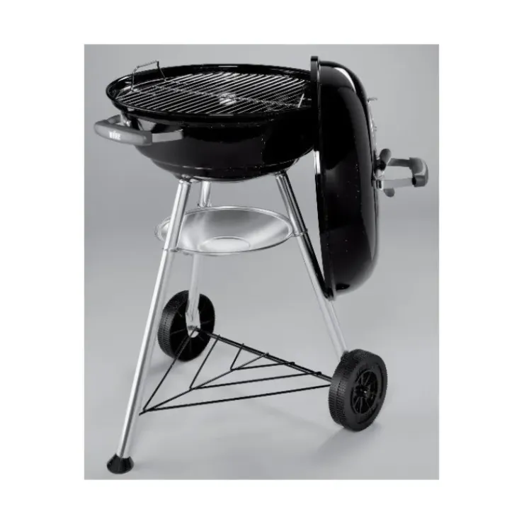 WEBER FIN DE SERIE Barbecue Charbon Compact Kettle 47 cm Hot